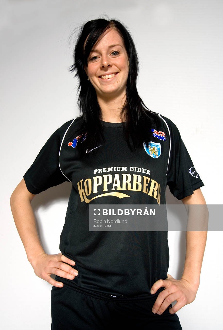 Fotboll, dam, damallsvenskan, porträtt, Kopparberg /