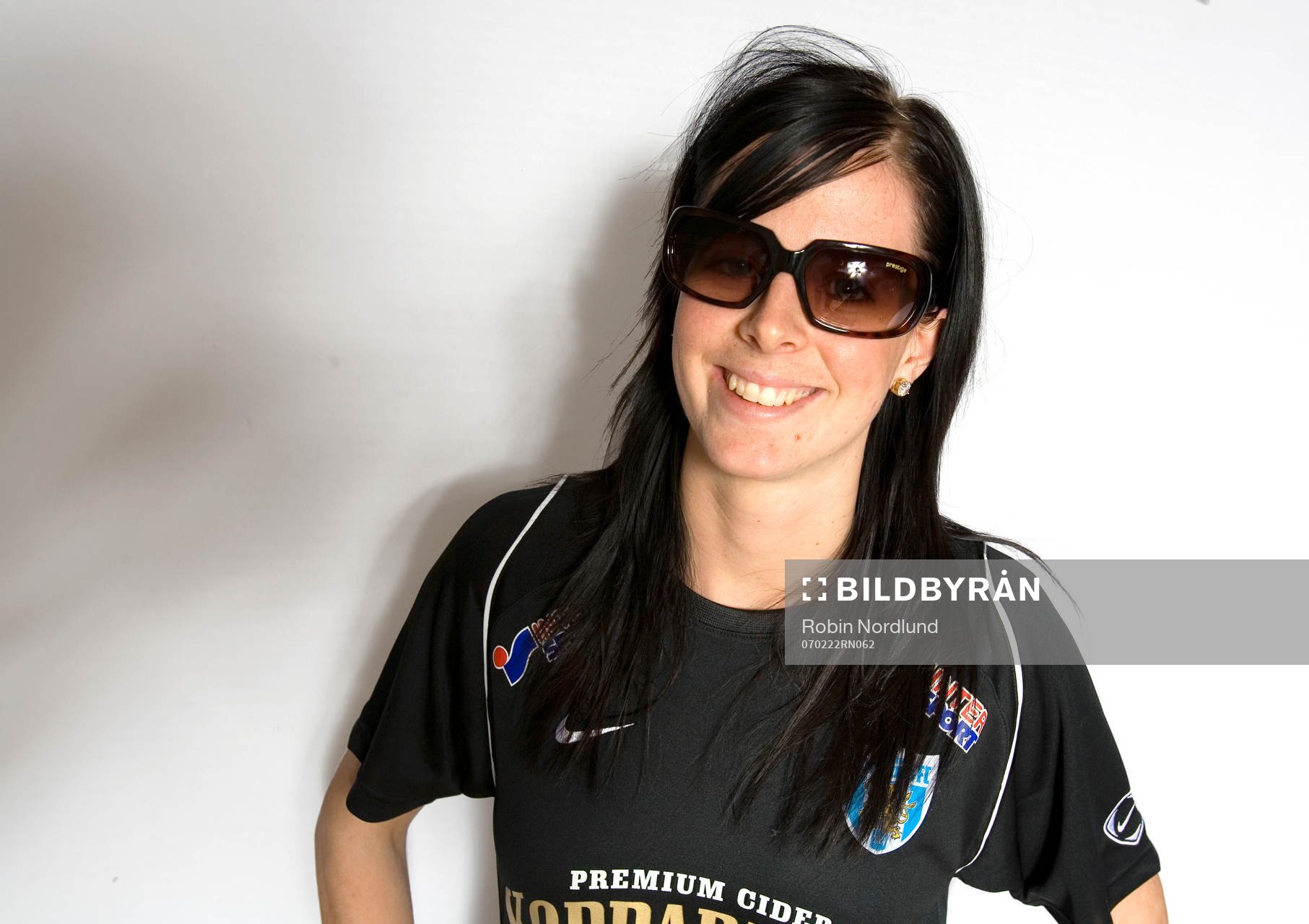 Fotboll, dam, damallsvenskan, porträtt, Kopparberg /