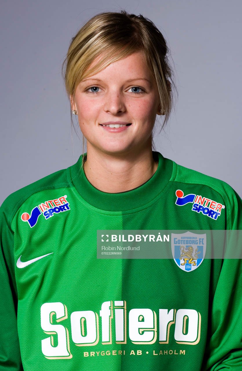 Fotboll, dam, damallsvenskan, porträtt, Kopparberg /