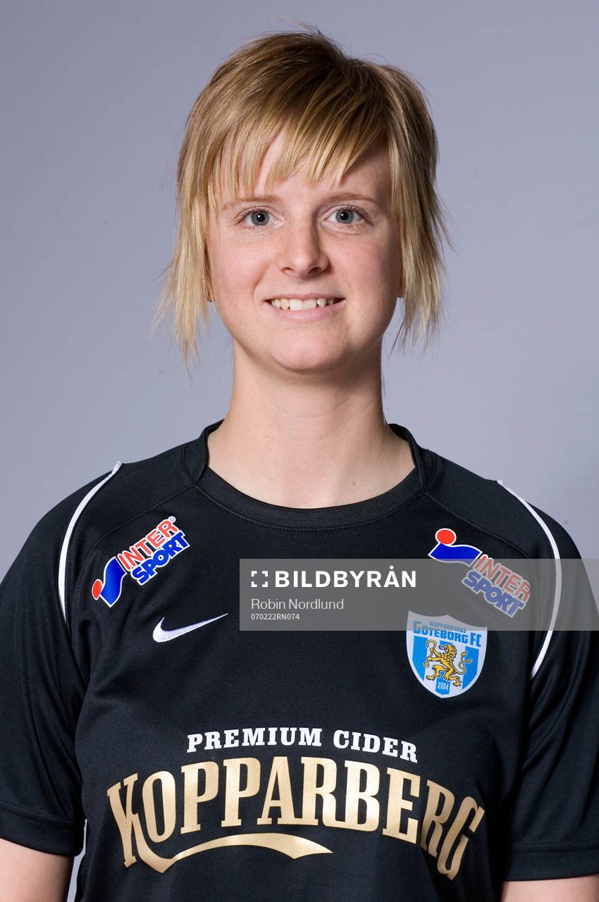 Fotboll, dam, damallsvenskan, porträtt, Kopparberg /