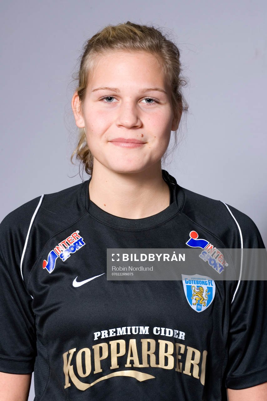 Fotboll, dam, damallsvenskan, porträtt, Kopparberg /