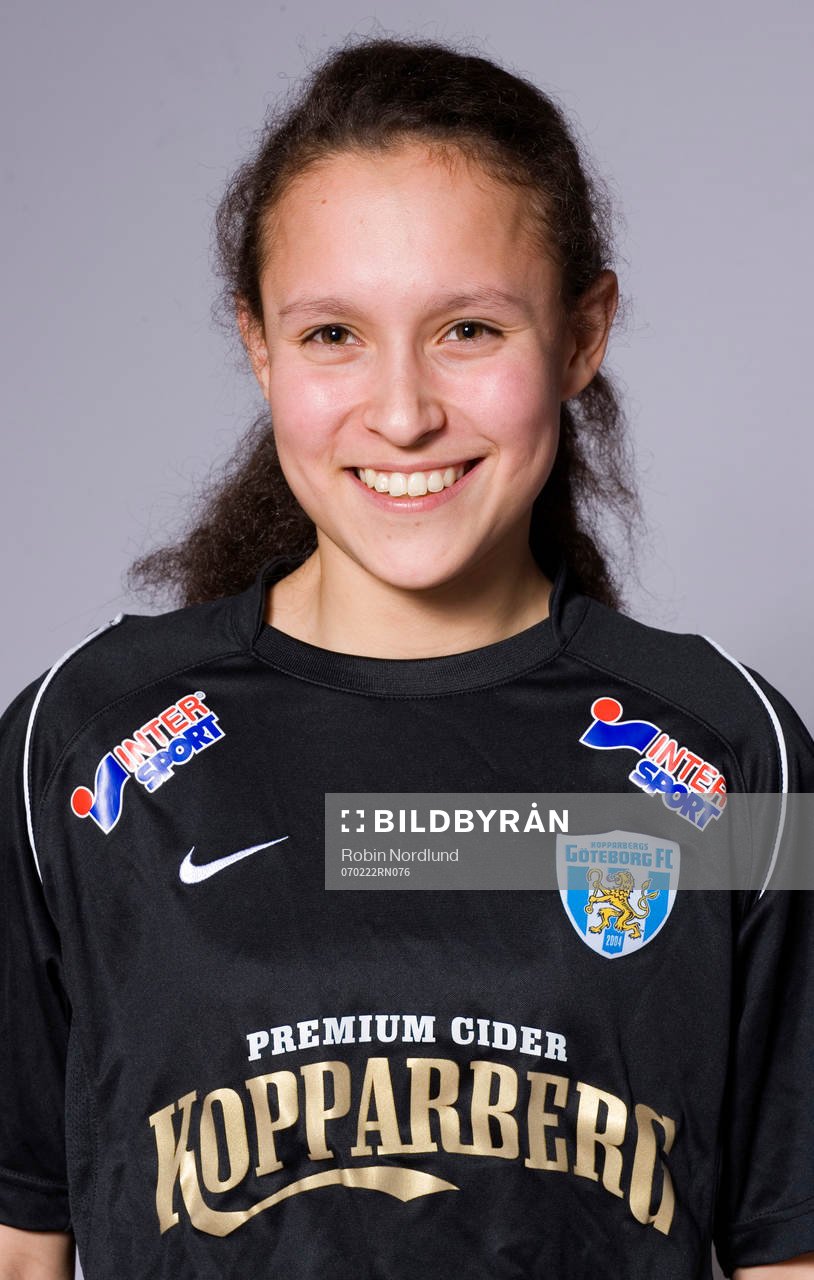 Fotboll, dam, damallsvenskan, porträtt, Kopparberg /