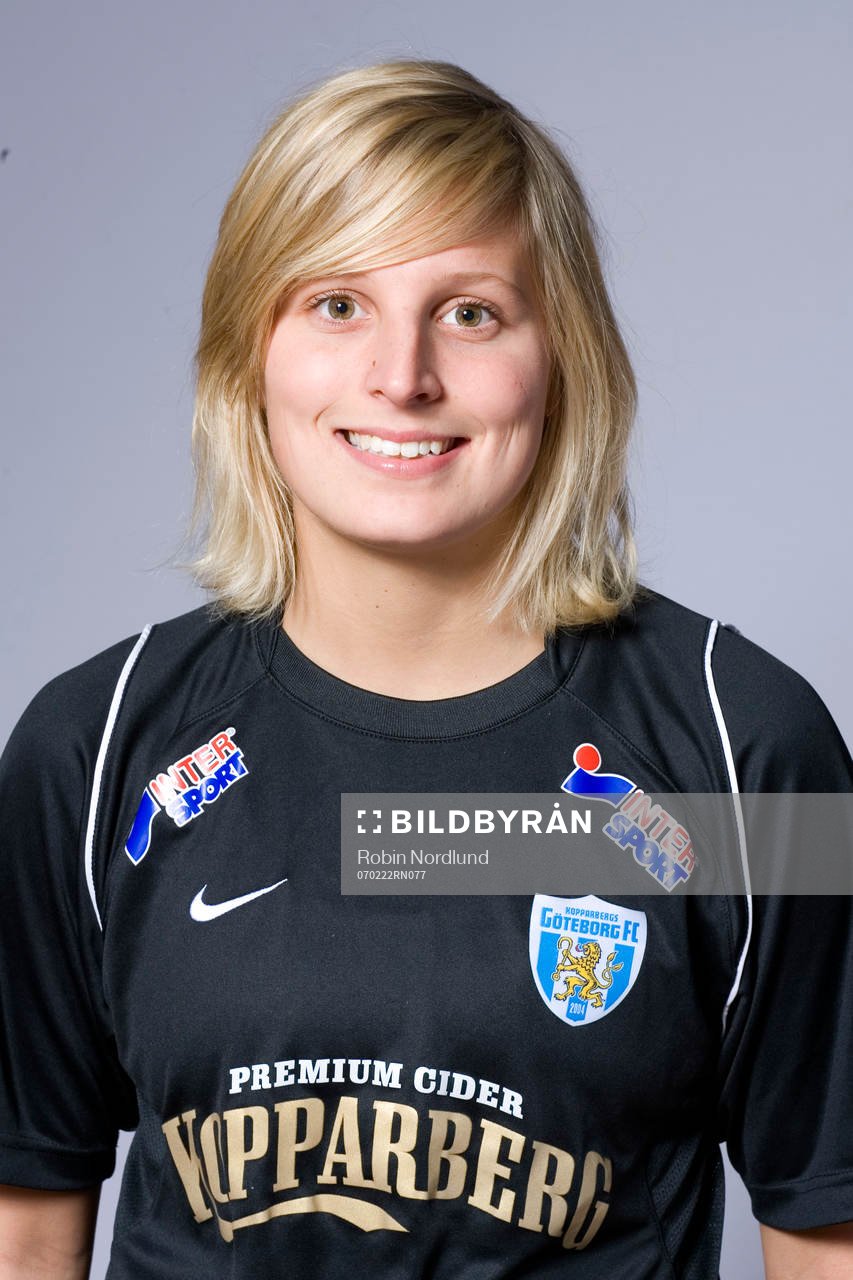 Fotboll, dam, damallsvenskan, porträtt, Kopparberg /