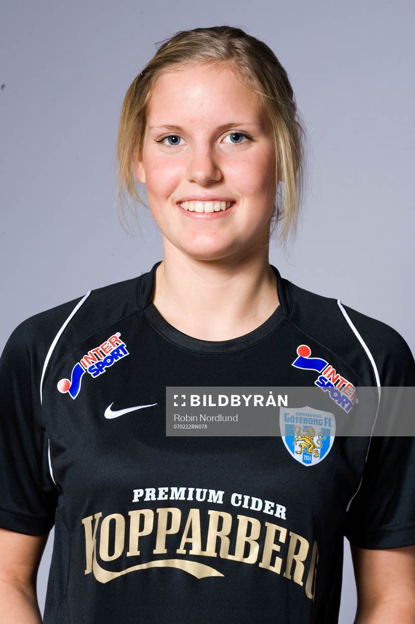 Fotboll, dam, damallsvenskan, porträtt, Kopparberg /