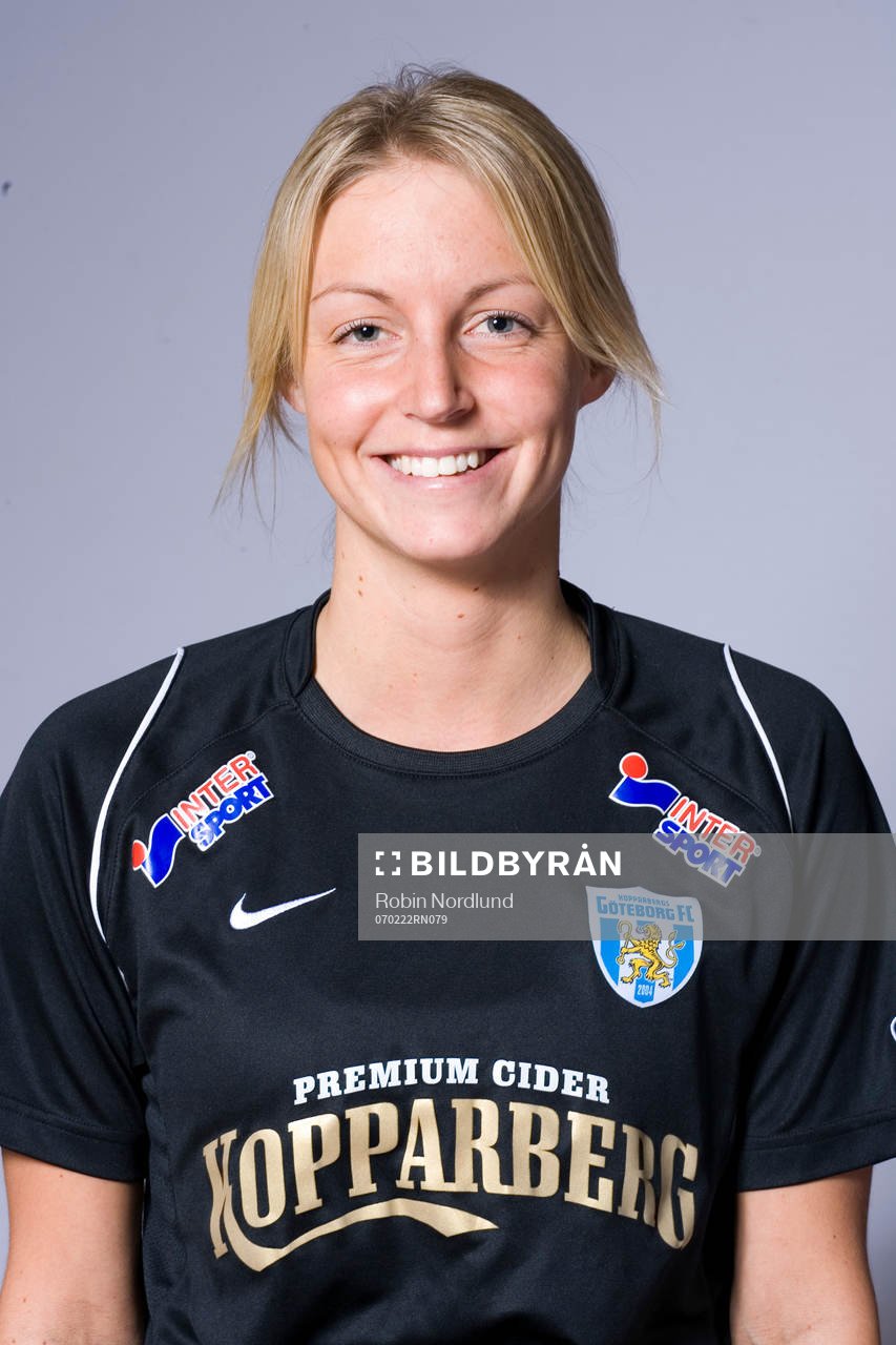 Fotboll, dam, damallsvenskan, porträtt, Kopparberg /