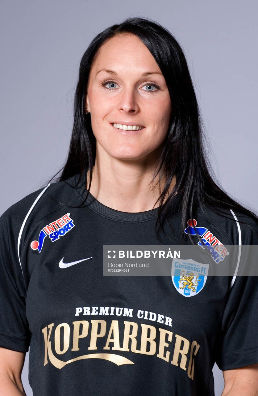 Fotboll, dam, damallsvenskan, porträtt, Kopparberg /