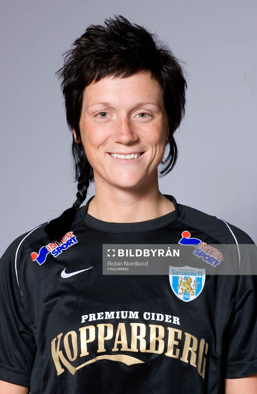 Fotboll, dam, damallsvenskan, porträtt, Kopparberg /