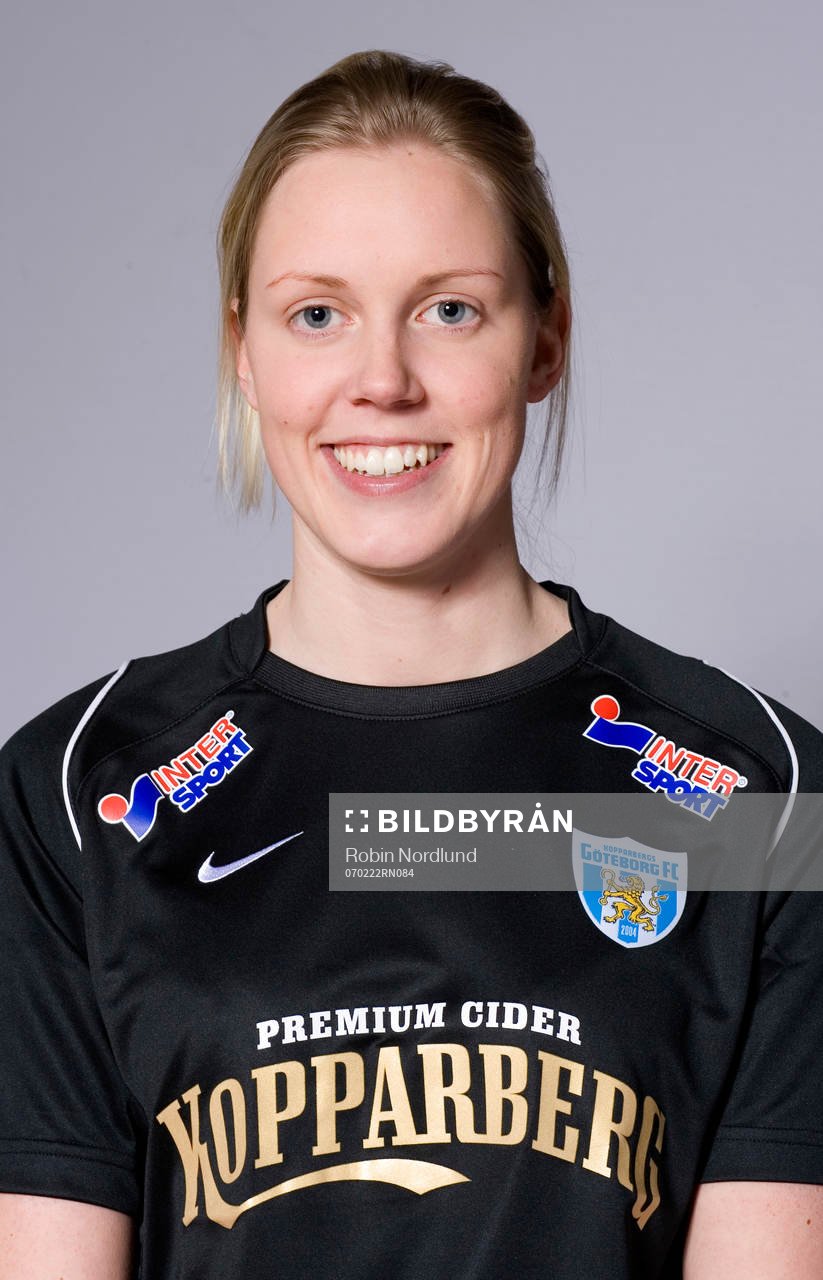 Fotboll, dam, damallsvenskan, porträtt, Kopparberg /