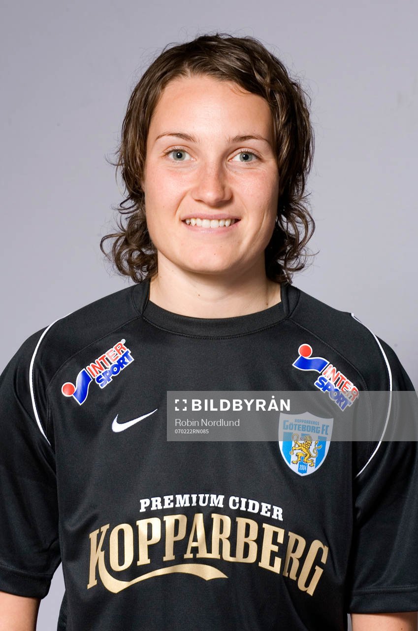 Fotboll, dam, damallsvenskan, porträtt, Kopparberg /