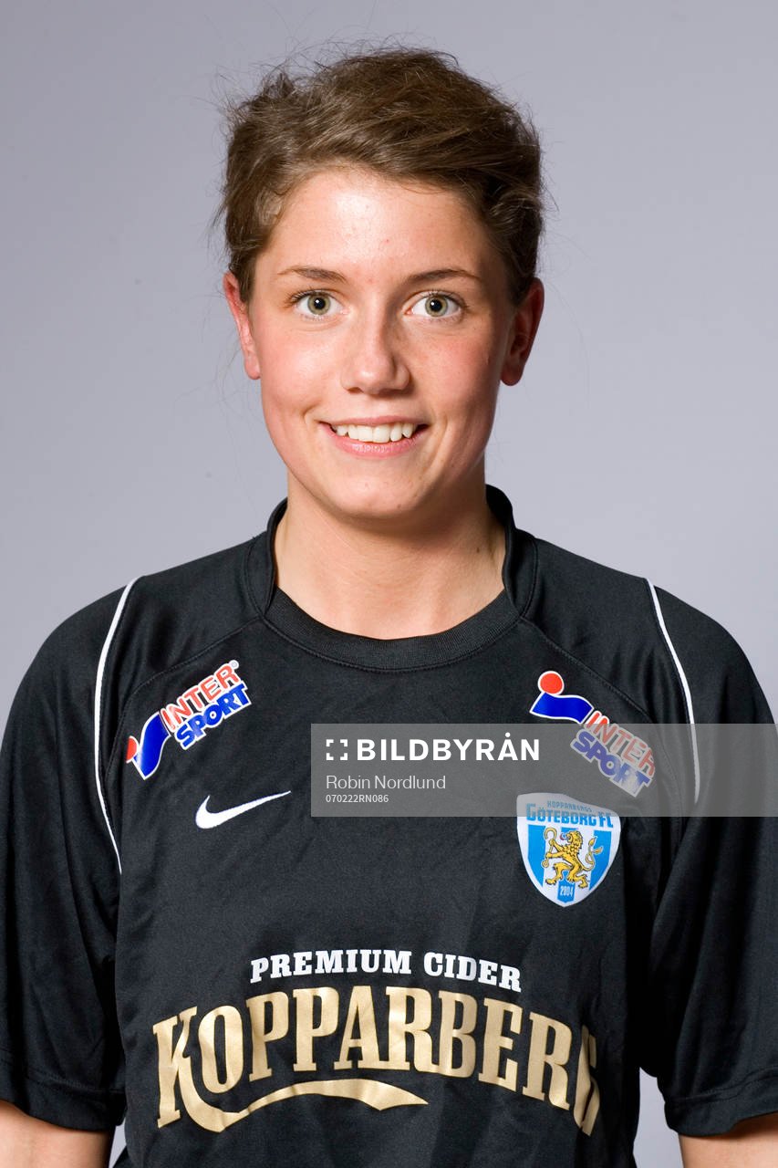 Fotboll, dam, damallsvenskan, porträtt, Kopparberg /