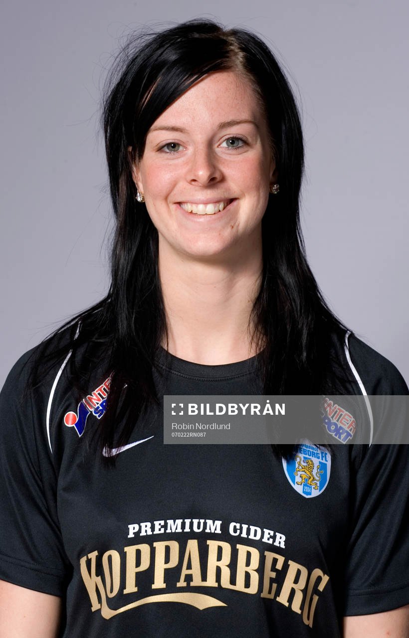 Fotboll, dam, damallsvenskan, porträtt, Kopparberg /