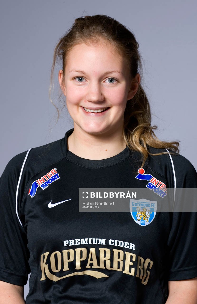 Fotboll, dam, damallsvenskan, porträtt, Kopparberg /
