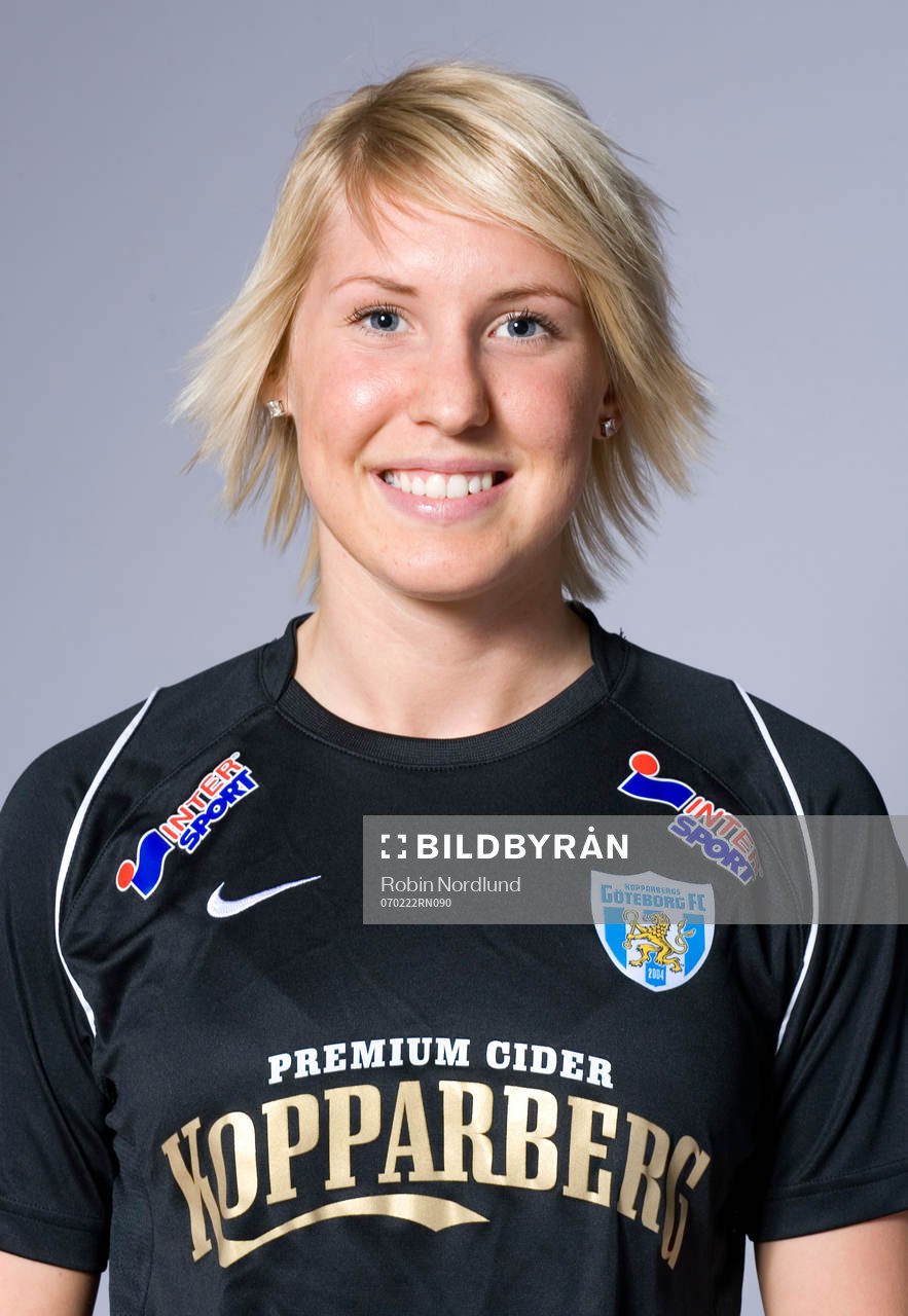 Fotboll, dam, damallsvenskan, porträtt, Kopparberg /