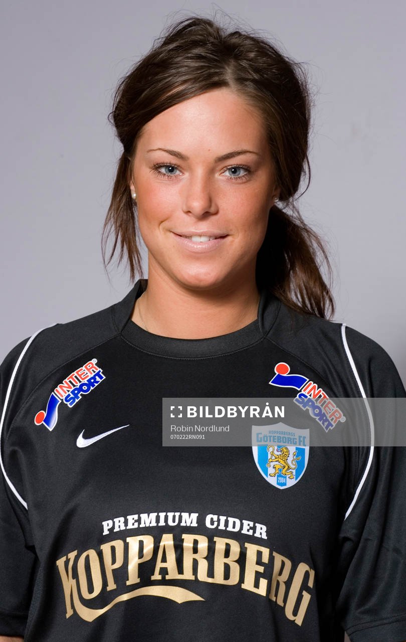 Fotboll, dam, damallsvenskan, porträtt, Kopparberg /