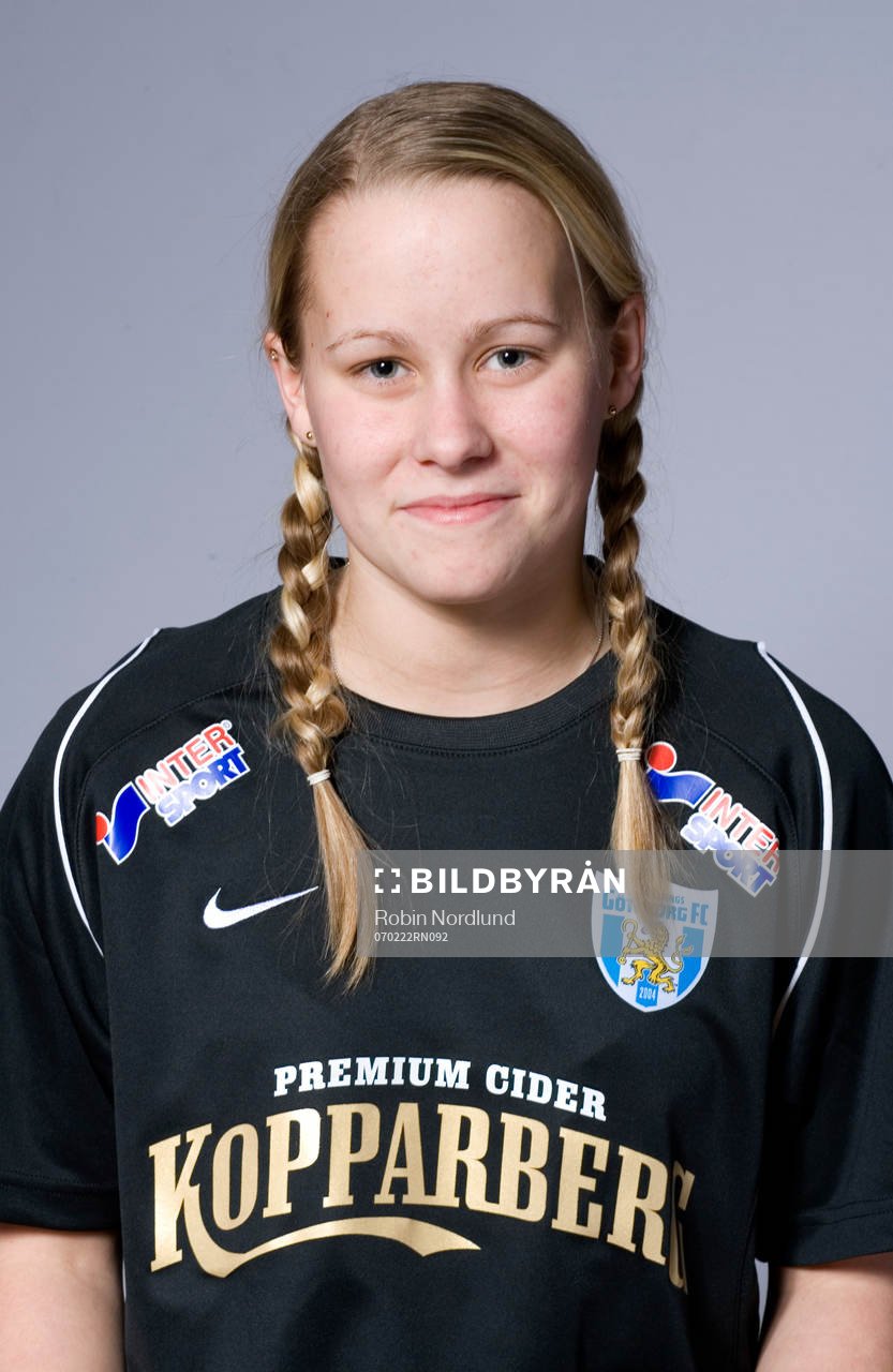 Fotboll, dam, damallsvenskan, porträtt, Kopparberg /
