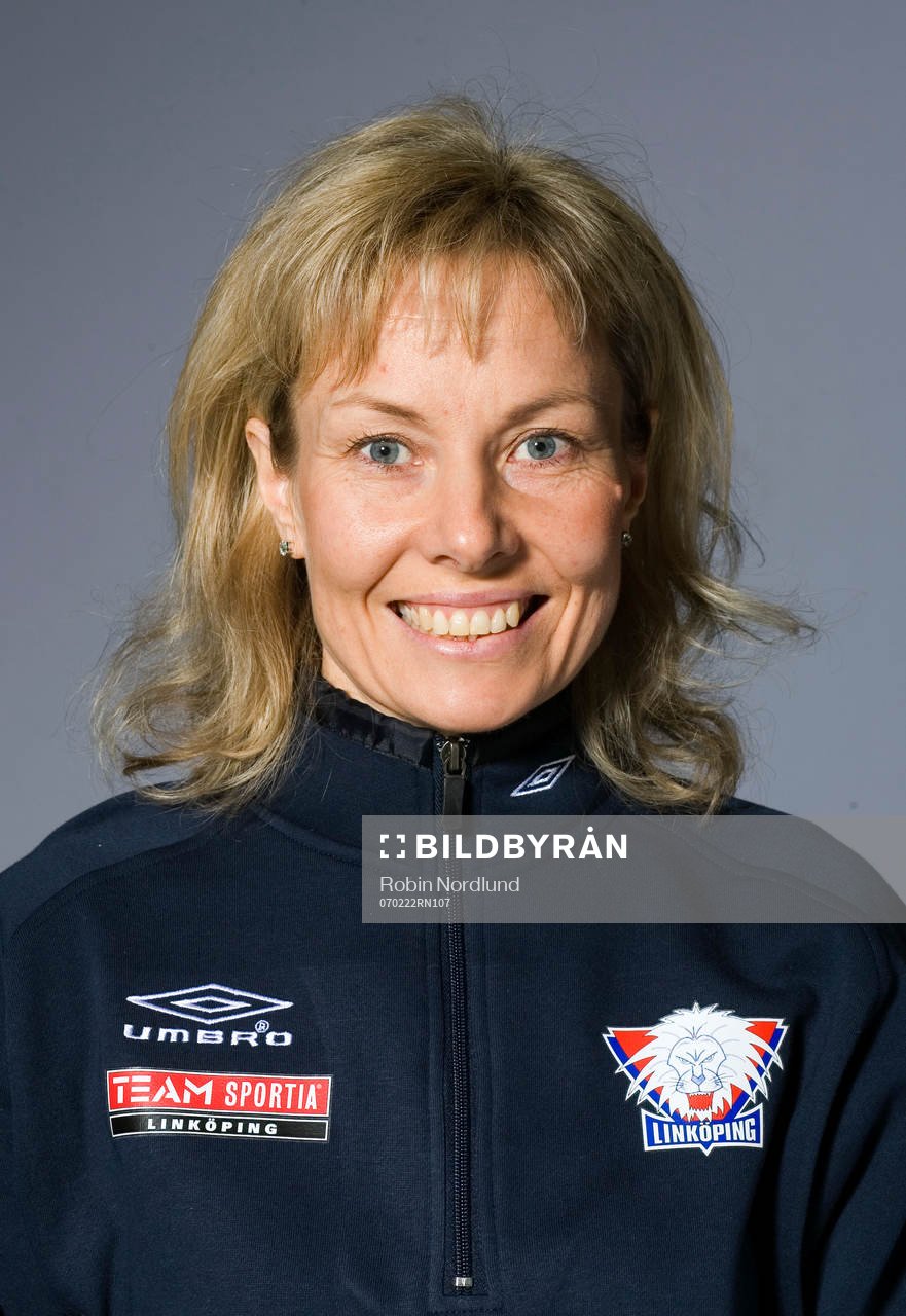 Helena Lundgren, sjukgymnast