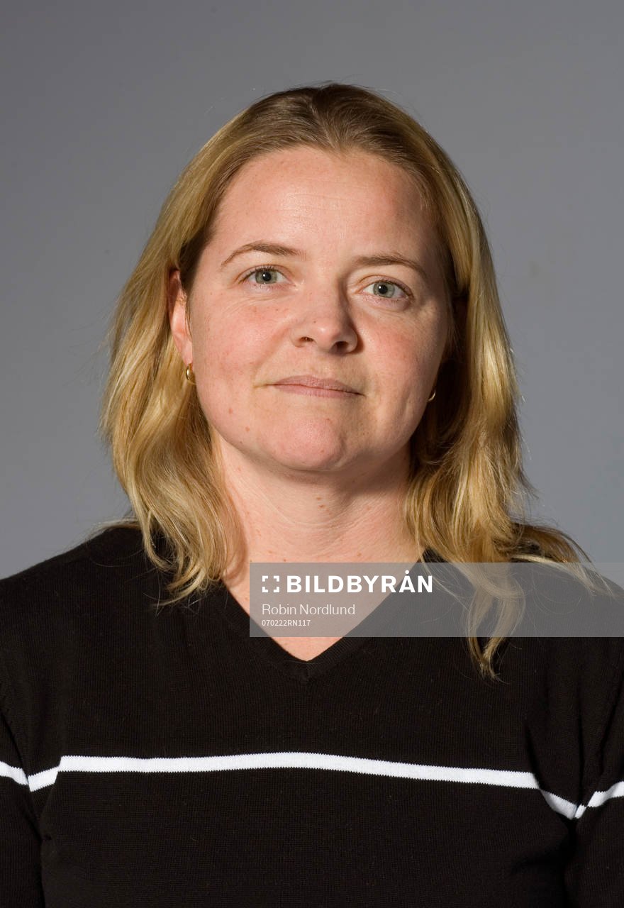 Susanne Westling, marknadschef