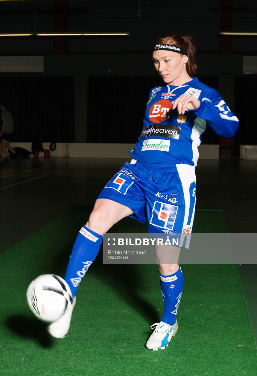 Frida Östberg