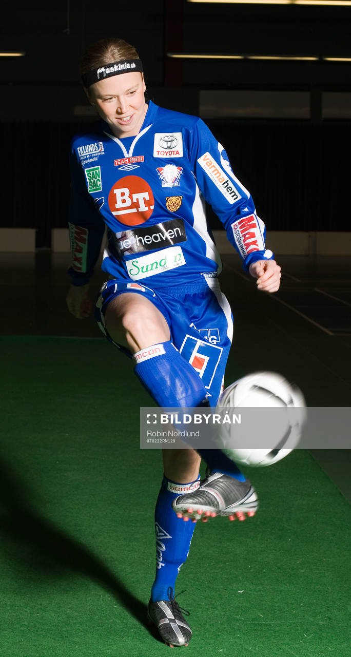 Sara Larsson