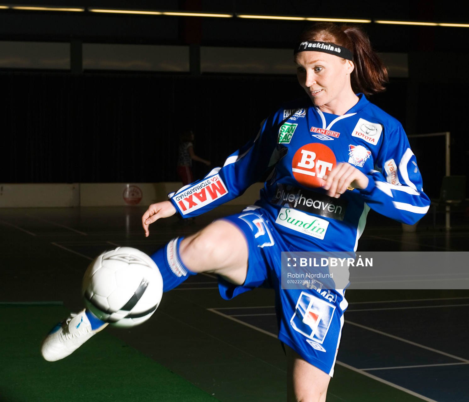Frida Östberg