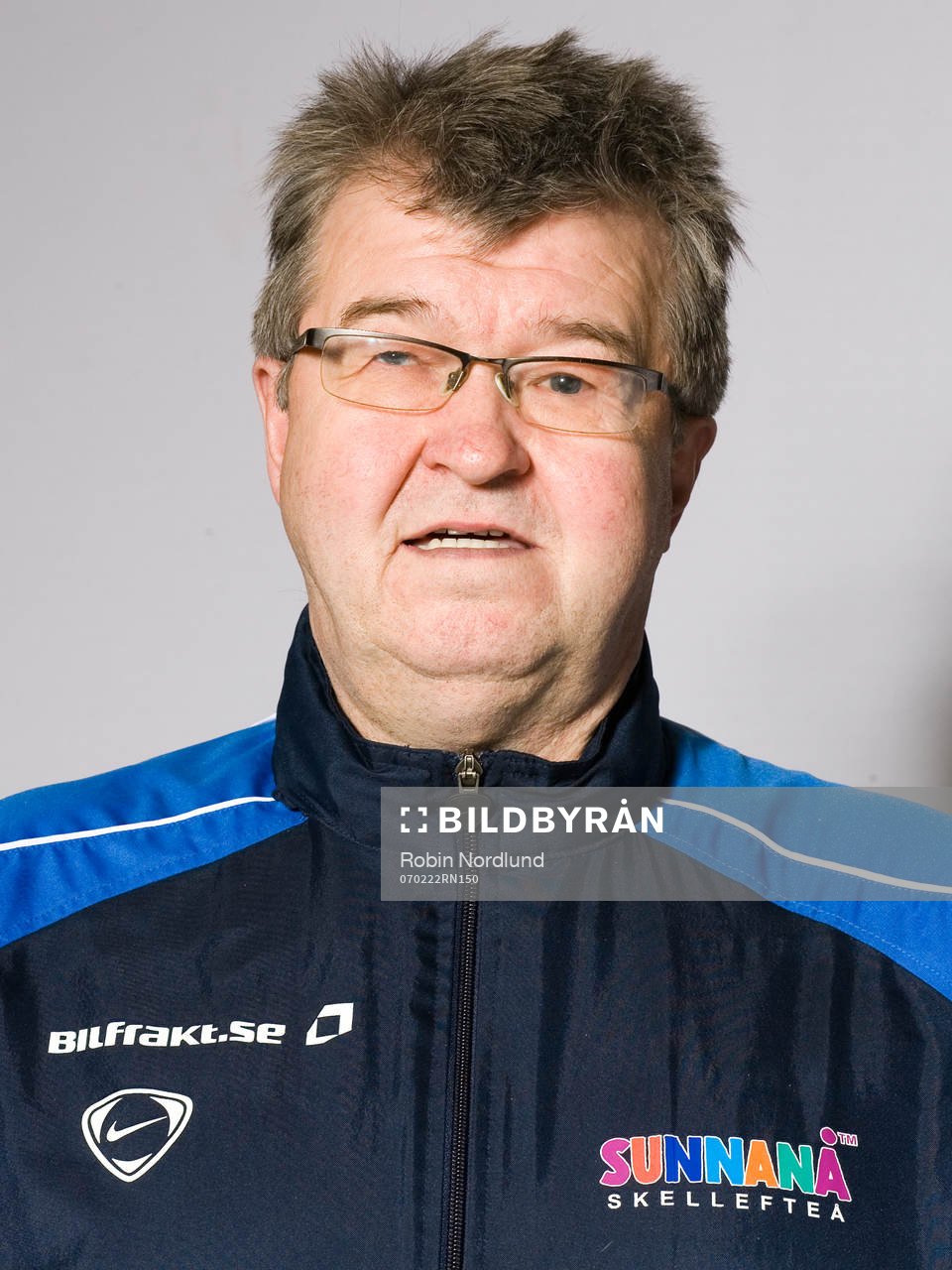 Börje Lindberg, materialförvaltare