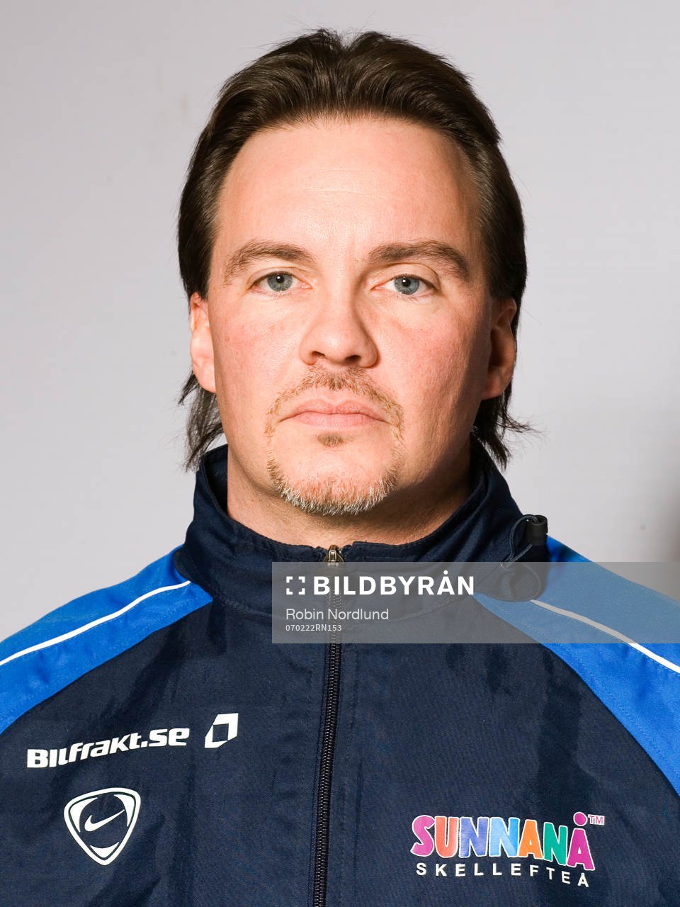 Ulf Aspbäck, sjukgymnast