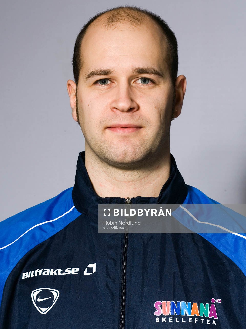 Jörgen Lindbäck, kiropraktor