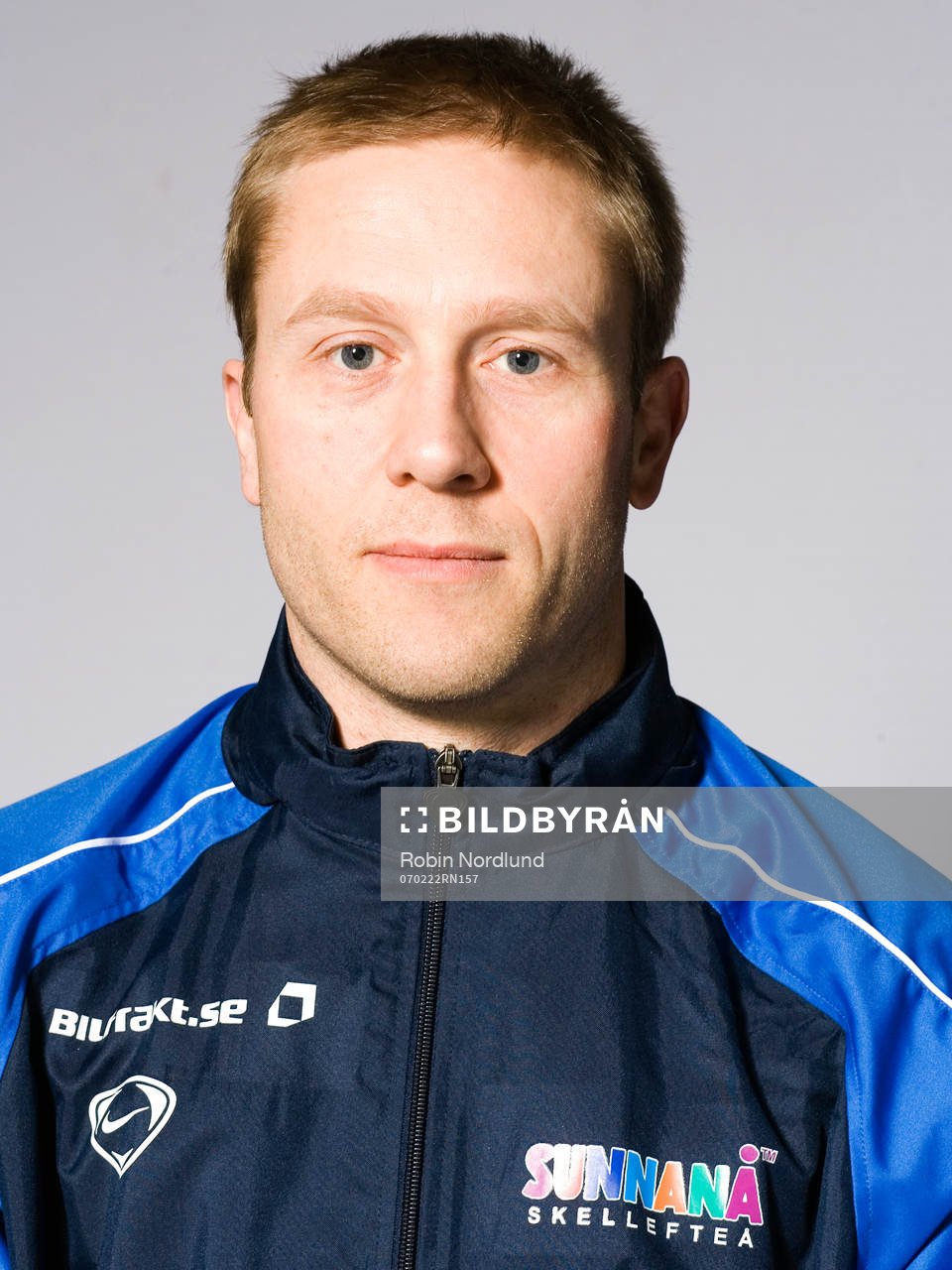 Mikael Nordström, fystränare