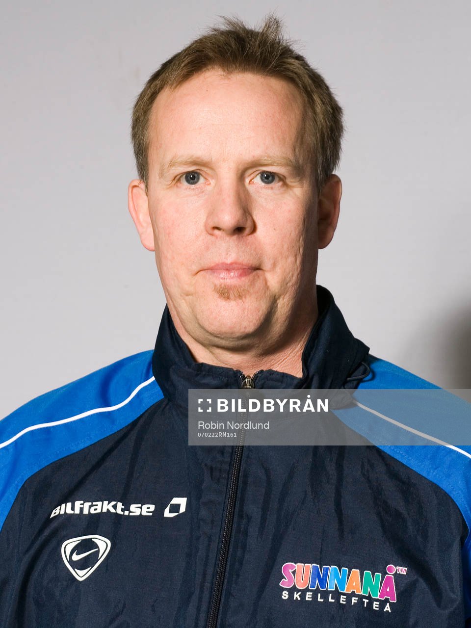 Lars Andersson, målvaktstränare