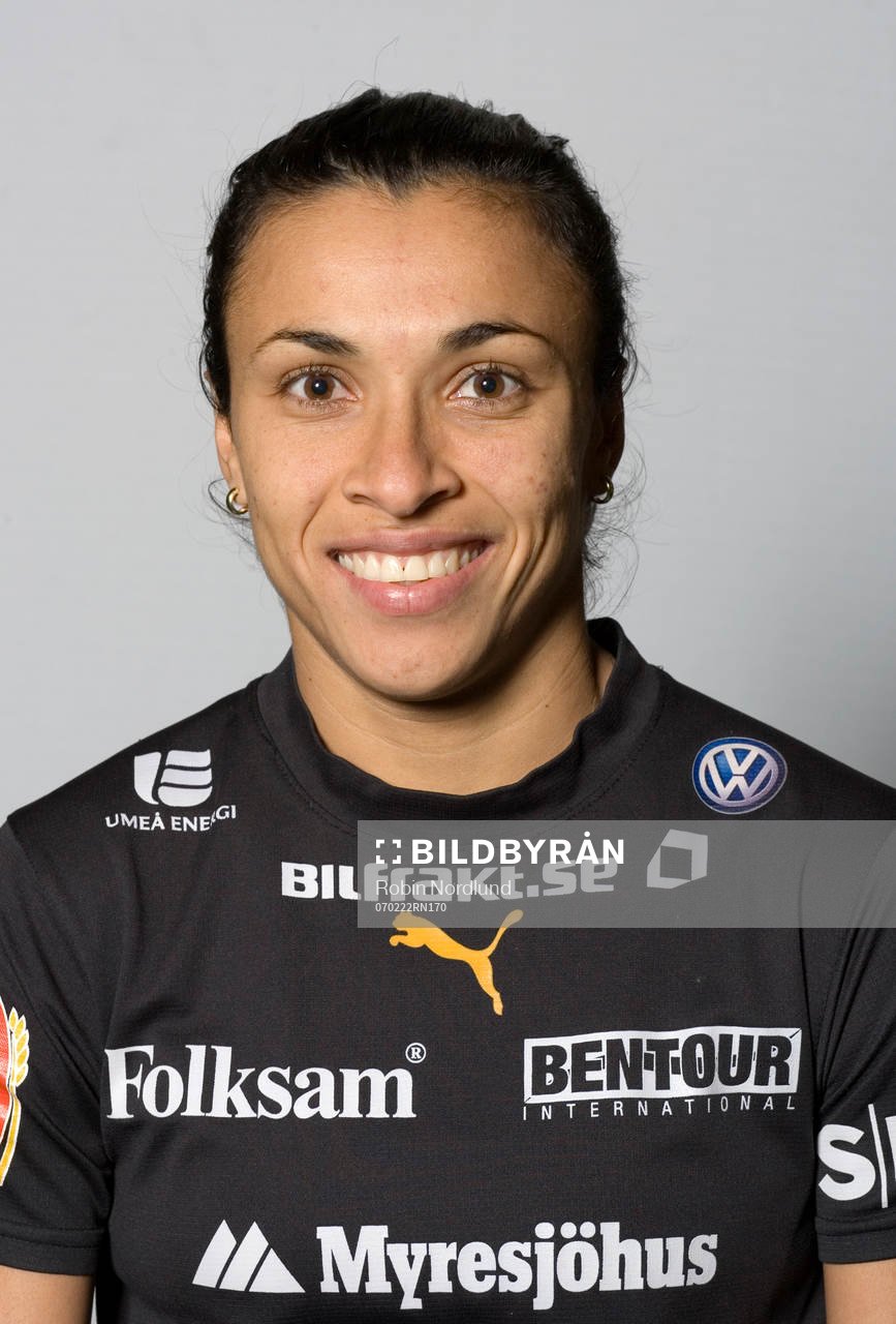 Marta Vieira Da Silva