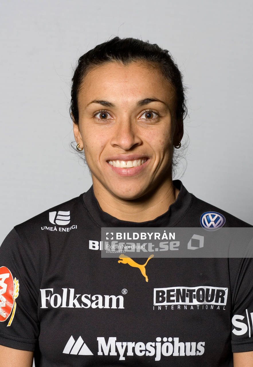 Marta Vieira Da Silva