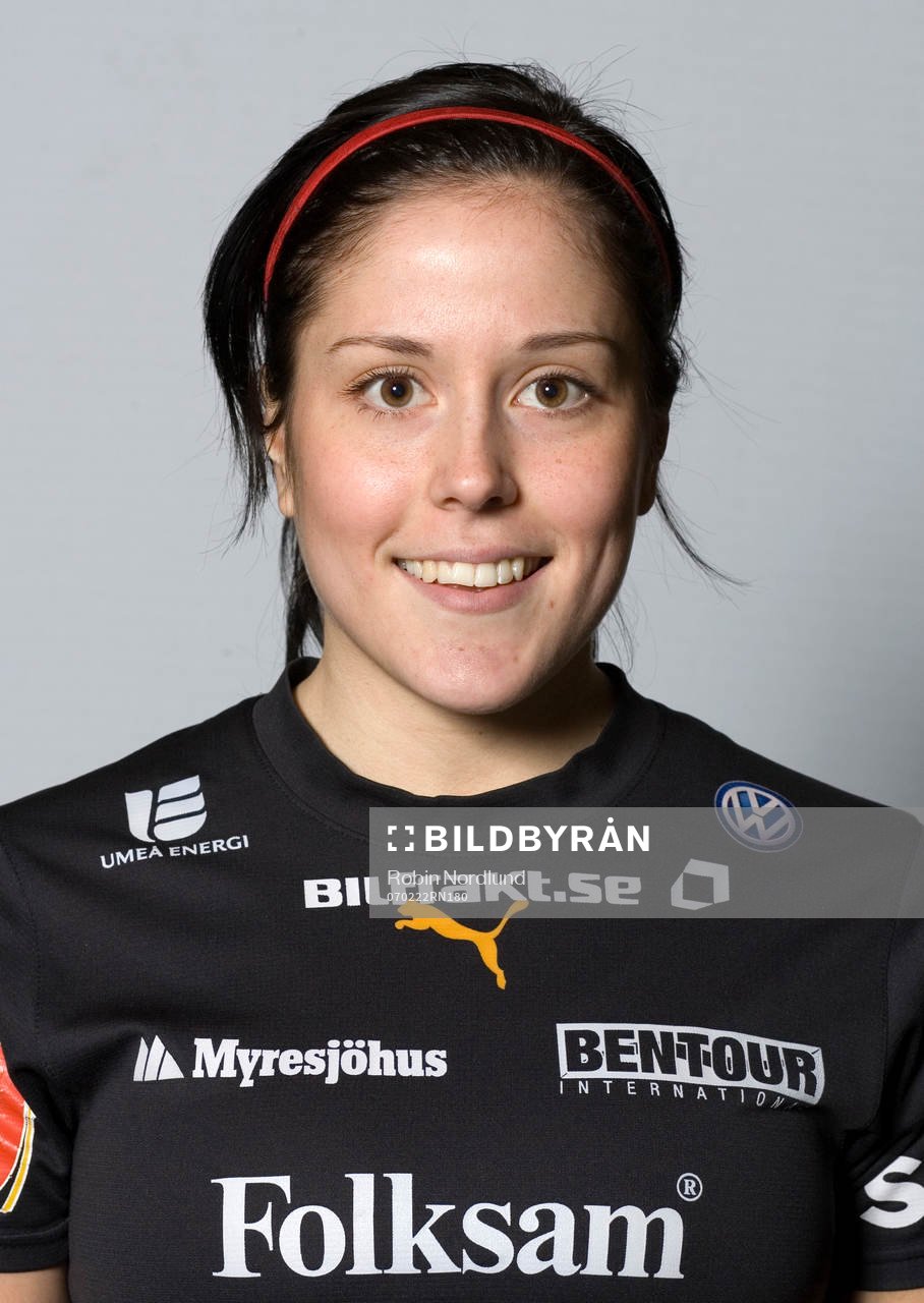 Madelaine Edlund