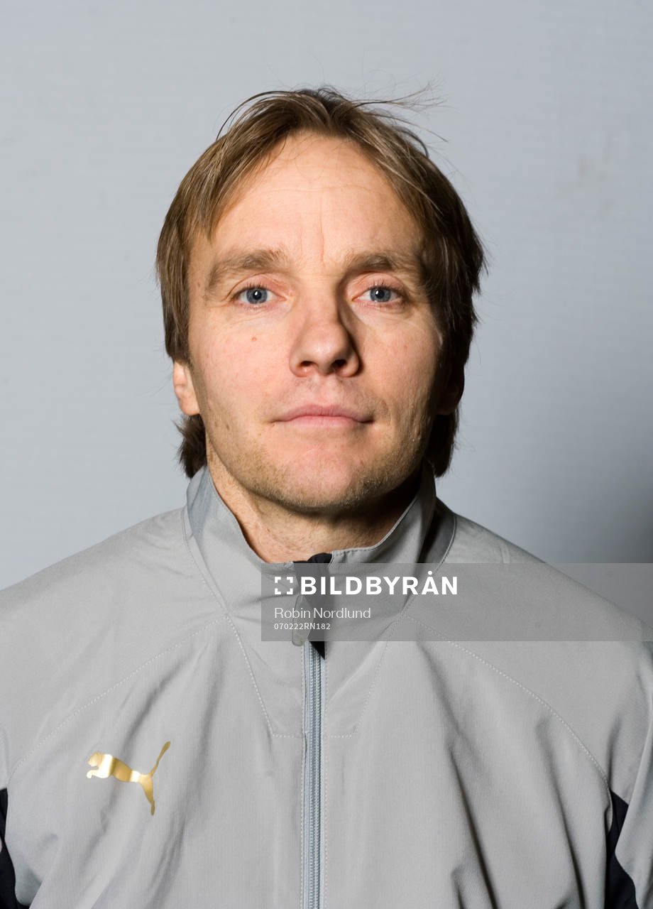 Hans Aggling, assisterande tränare