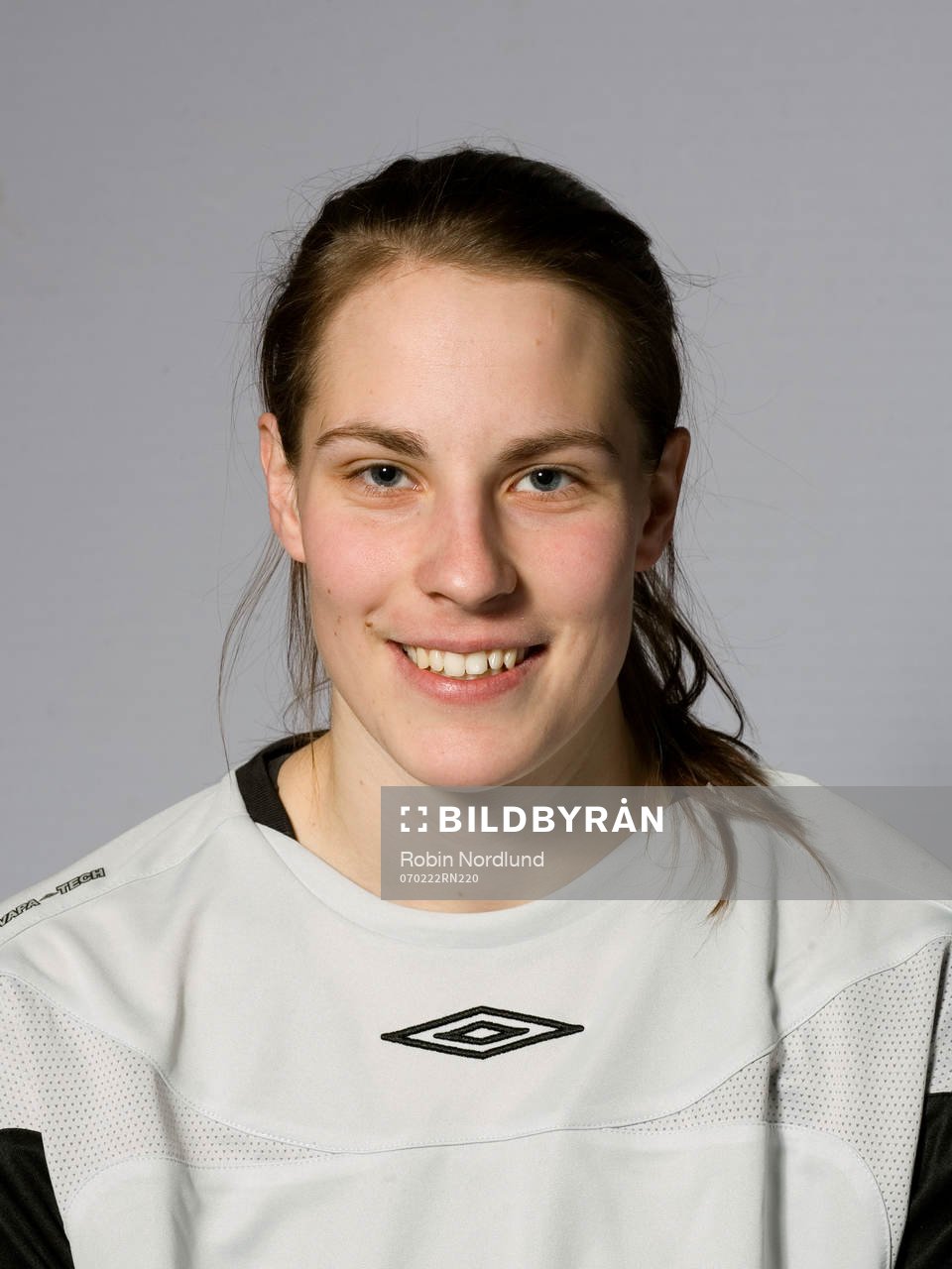 Sara Lindblom, målvakt