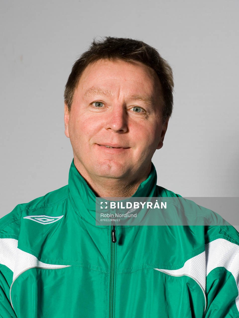 Göran Lundmark, tränare