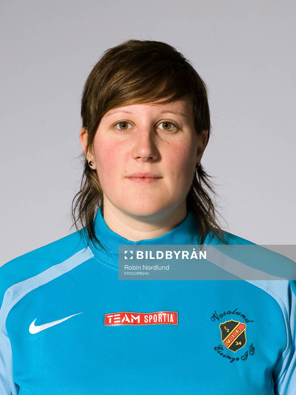Åsa Hermansson, målvakt