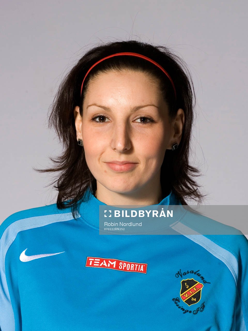 Sena Mujezinovic, målvakt