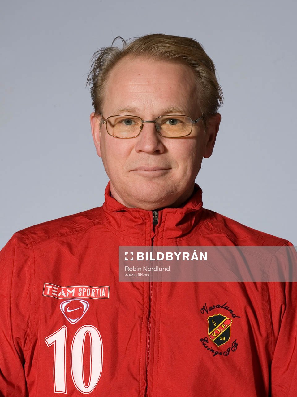 Janne Söderberg, lagledare