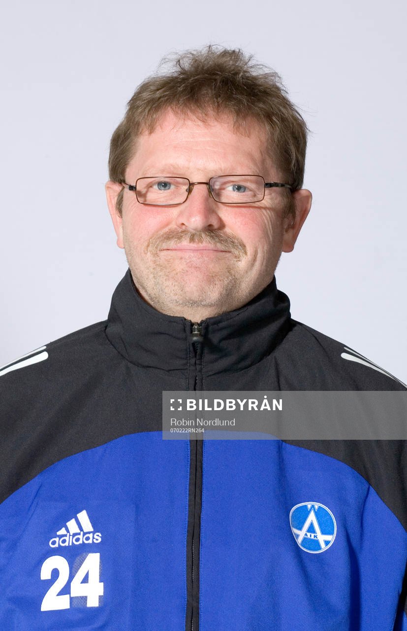 Ingvar Jacobsson, materialförvaltare
