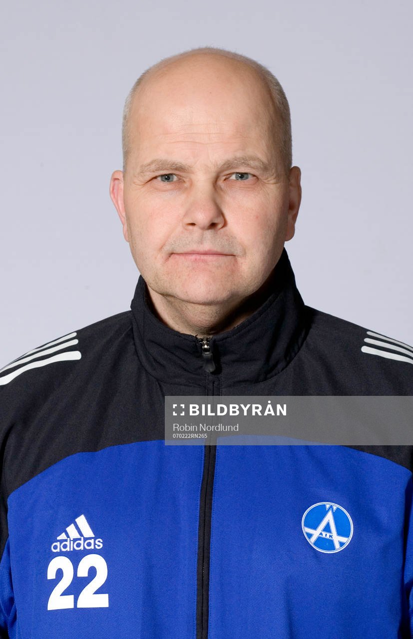 Ove Pettersson, målvaktstränare