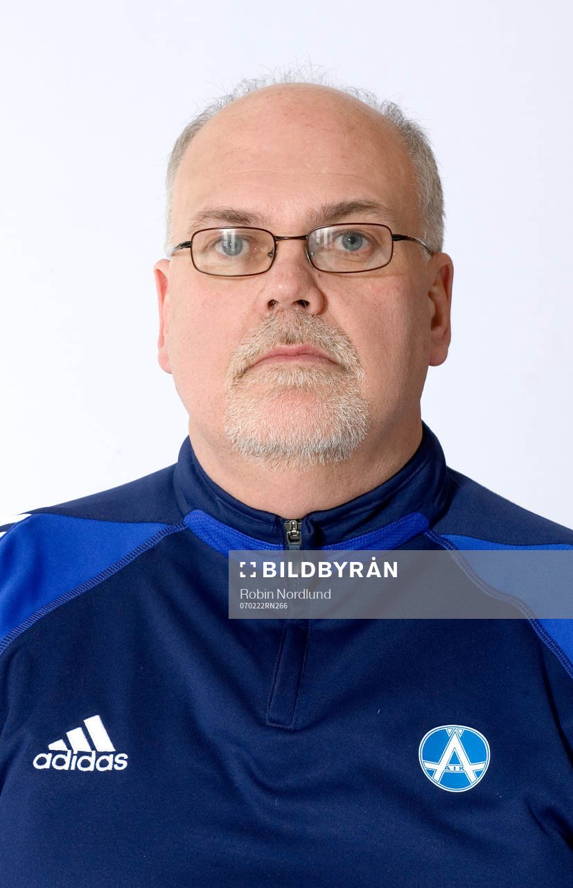 Lennart Bergquist, lagledare