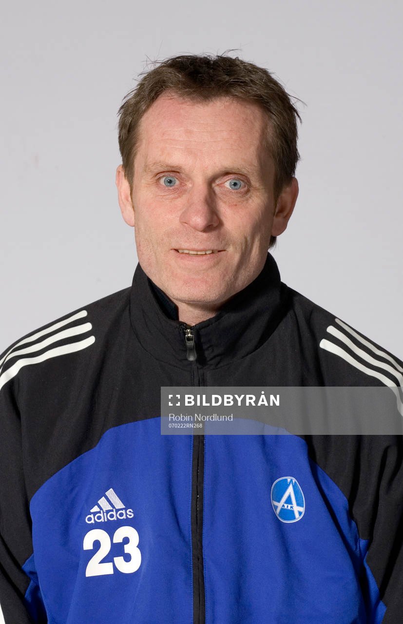 Mats Oskarsson, tränare
