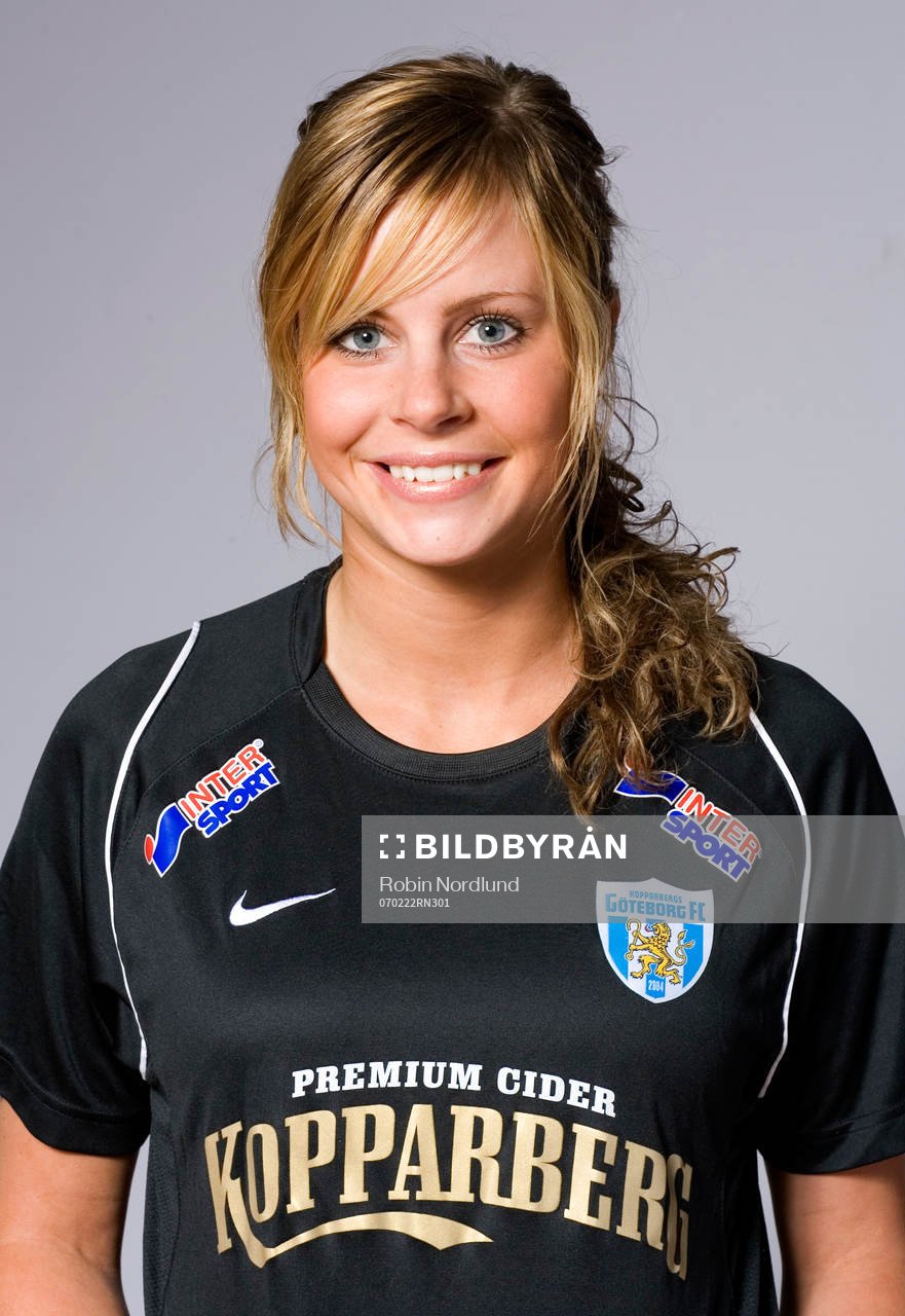 Fotboll, dam, damallsvenskan, porträtt, Kopparberg /