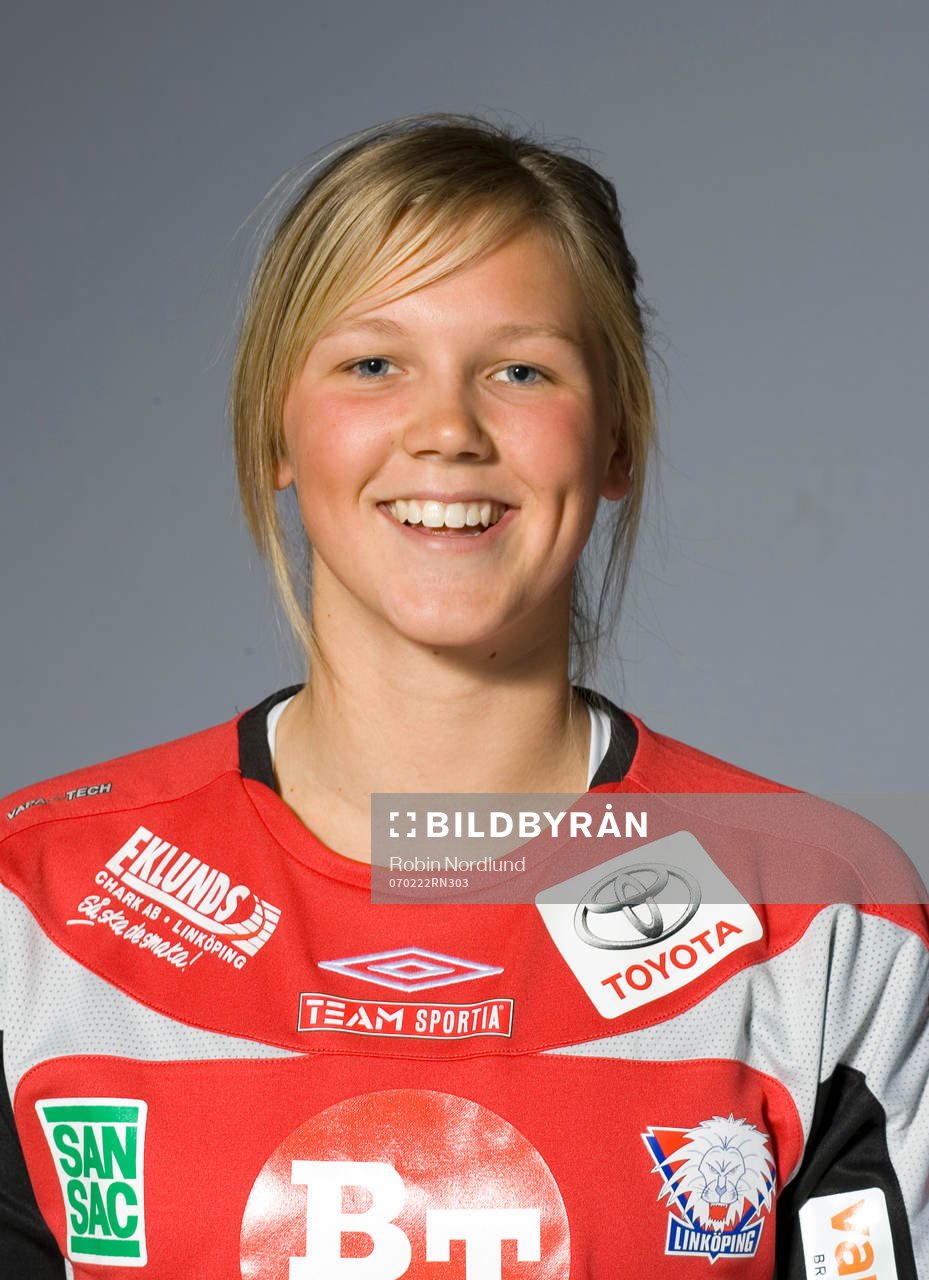 Maria Cederholm, målvakt