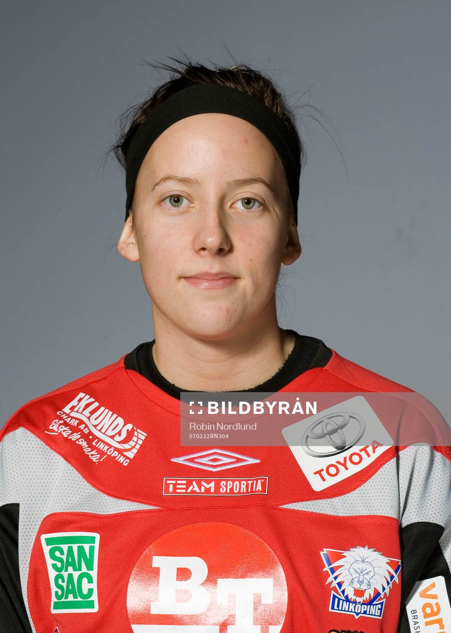 Jenny Olsson, målvakt