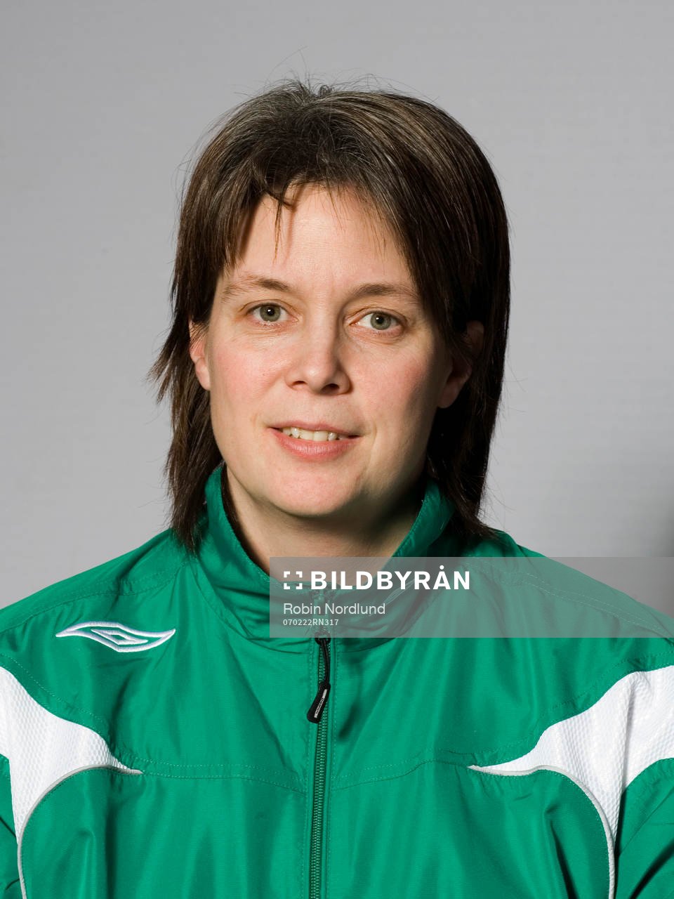  Kristin Jonsson, tränare.