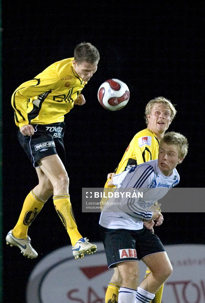 Jon Jönsson, högre än alla andra