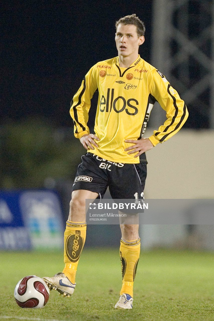 Jon Jönsson, Elfsborg