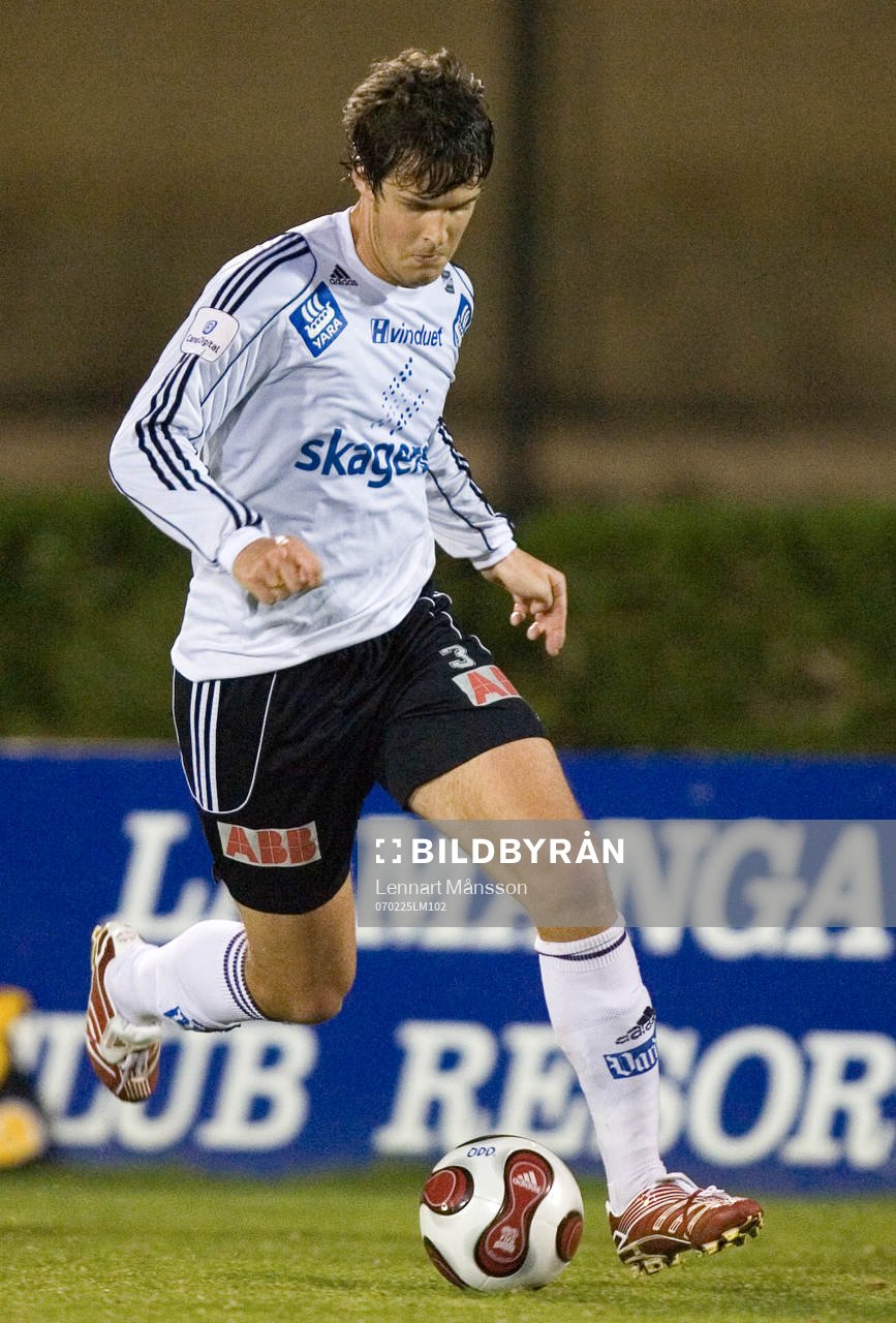 Per Nilsson, Odd