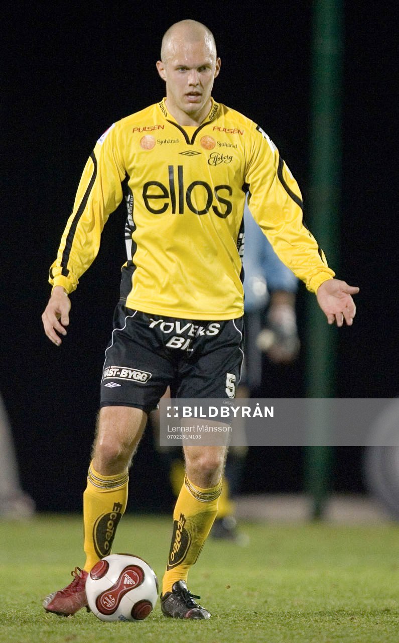 Martin Andersson, Elfsborg